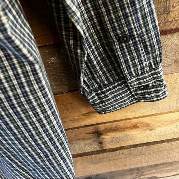 Polo By Ralph Lauren Plaid Button Down Shirt Size XL - Picture 8 of 11